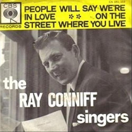 Ray Conniff Singers